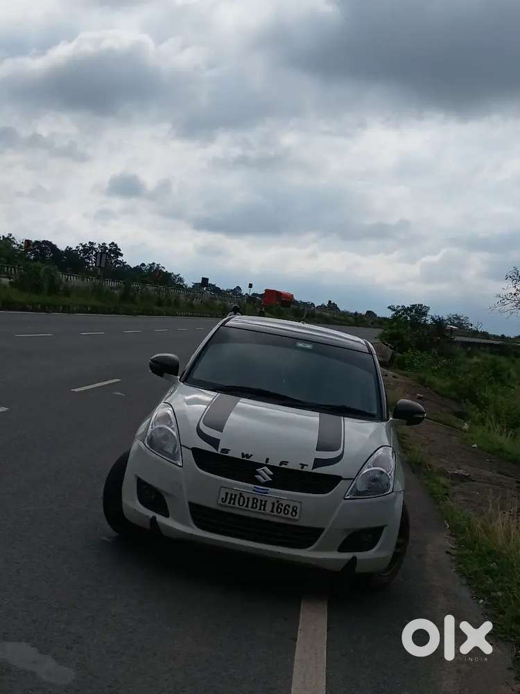 Maruti Suzuki Swift 1.2 Vxi 2014model