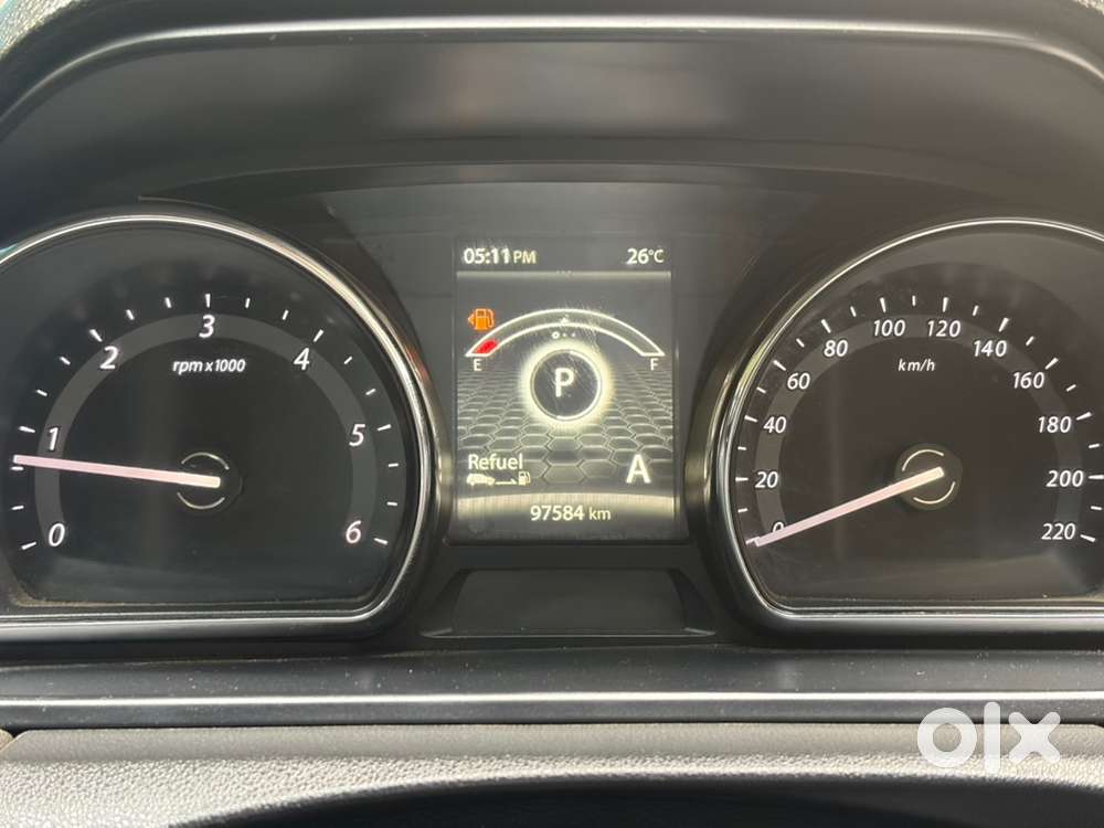 Tata Hexa Automatic 2018