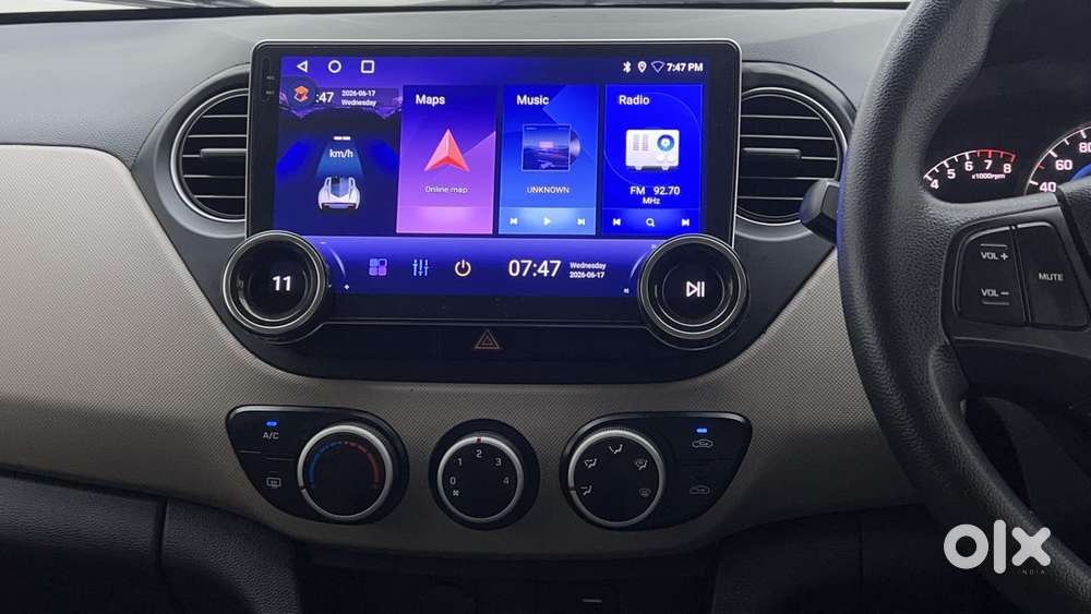 Hyundai Grand I10 1.2 Kappa Sportz, 2016, Petrol