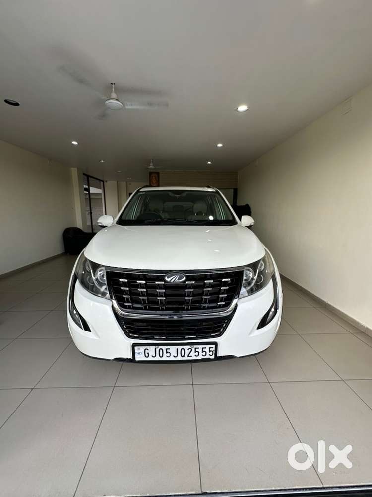 Mahindra Xuv500 Diesel 2016 W10