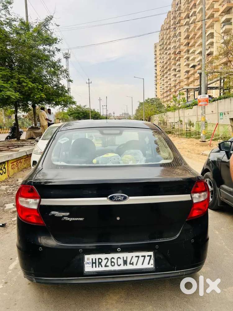 Ford Figo Aspire Cng +petrol 2016 Urgent Sell !!