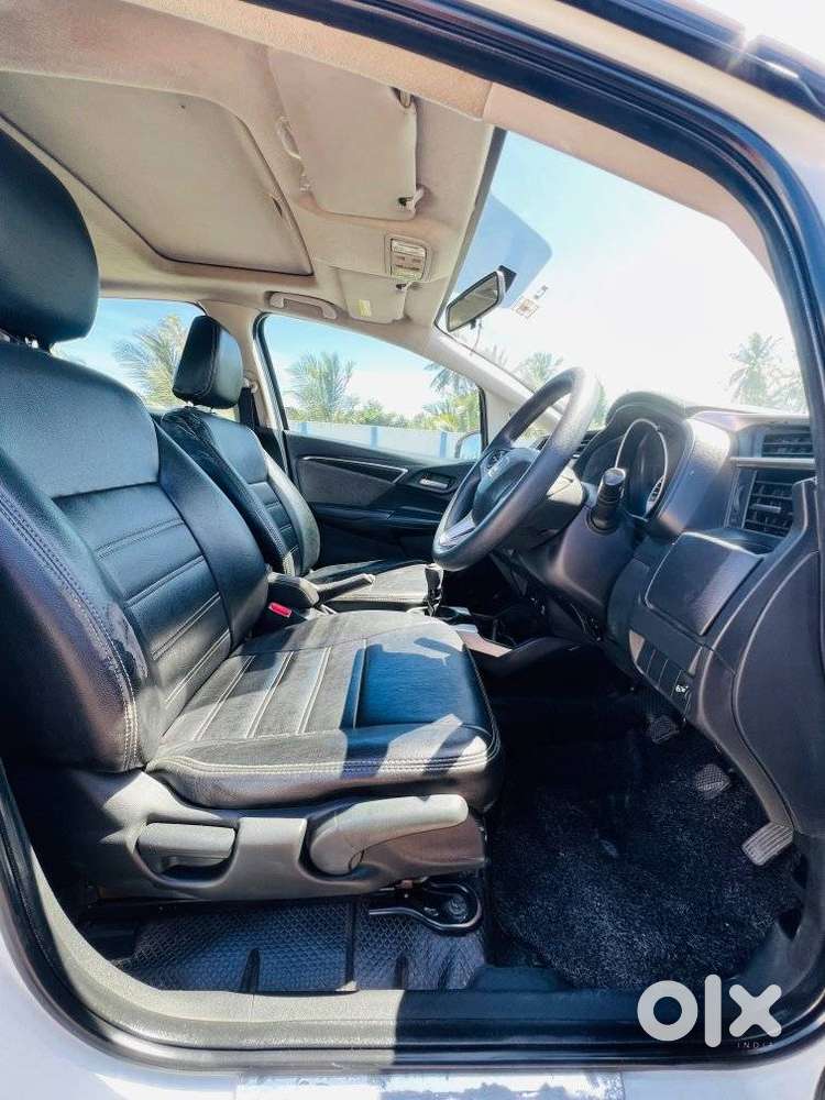 Honda Wr-v, 2018, Diesel