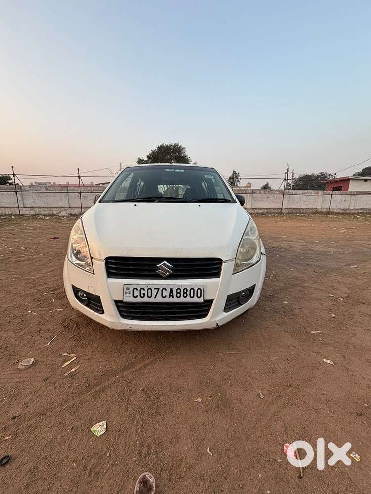 Maruti Suzuki Ritz Diesel 2011
