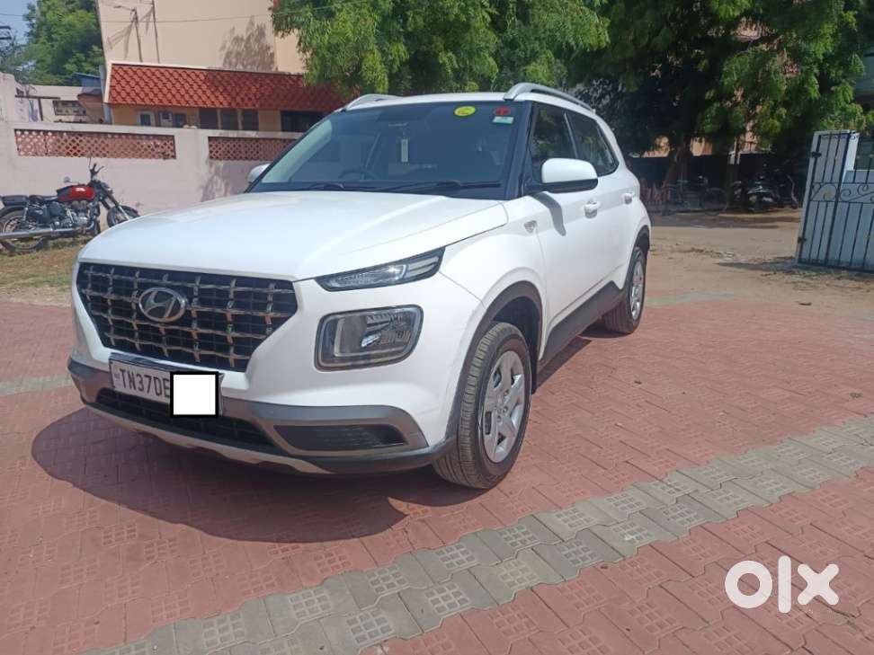 Hyundai Venue 1.4 Crdi S, 2019, Diesel