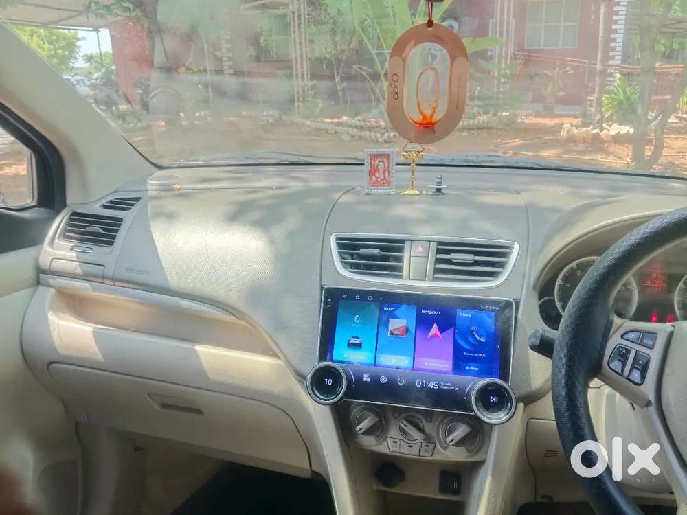 Maruti Suzuki Ertiga 2014