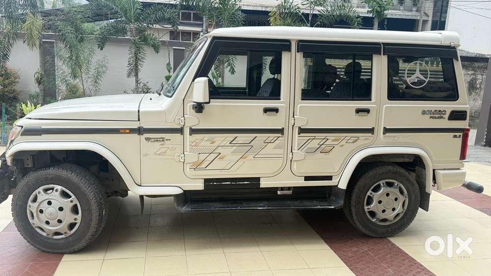 Mahindra Bolero Power Plus Zlx, 2019, Diesel