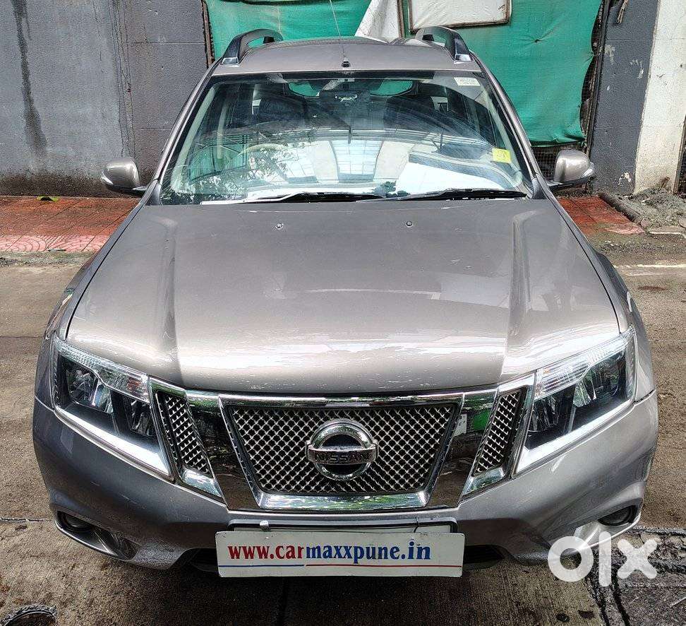 Nissan Terrano Xe D, 2016