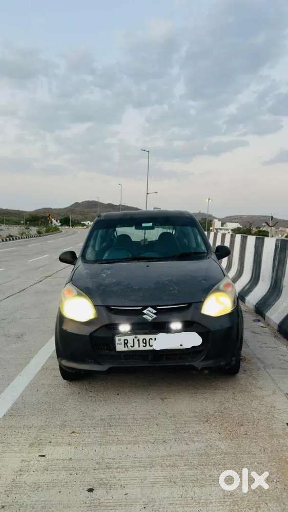Maruti Suzuki Alto 800 2014