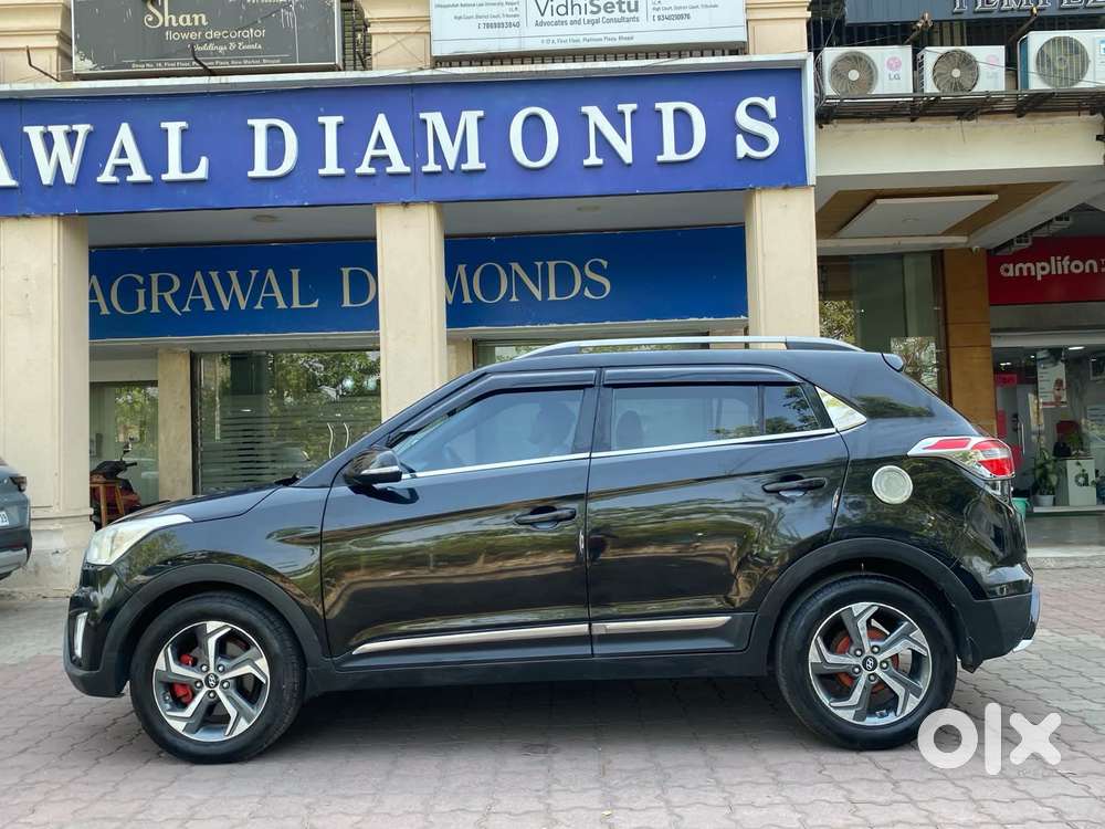 Hyundai Creta 1.4 S, 2017, Diesel