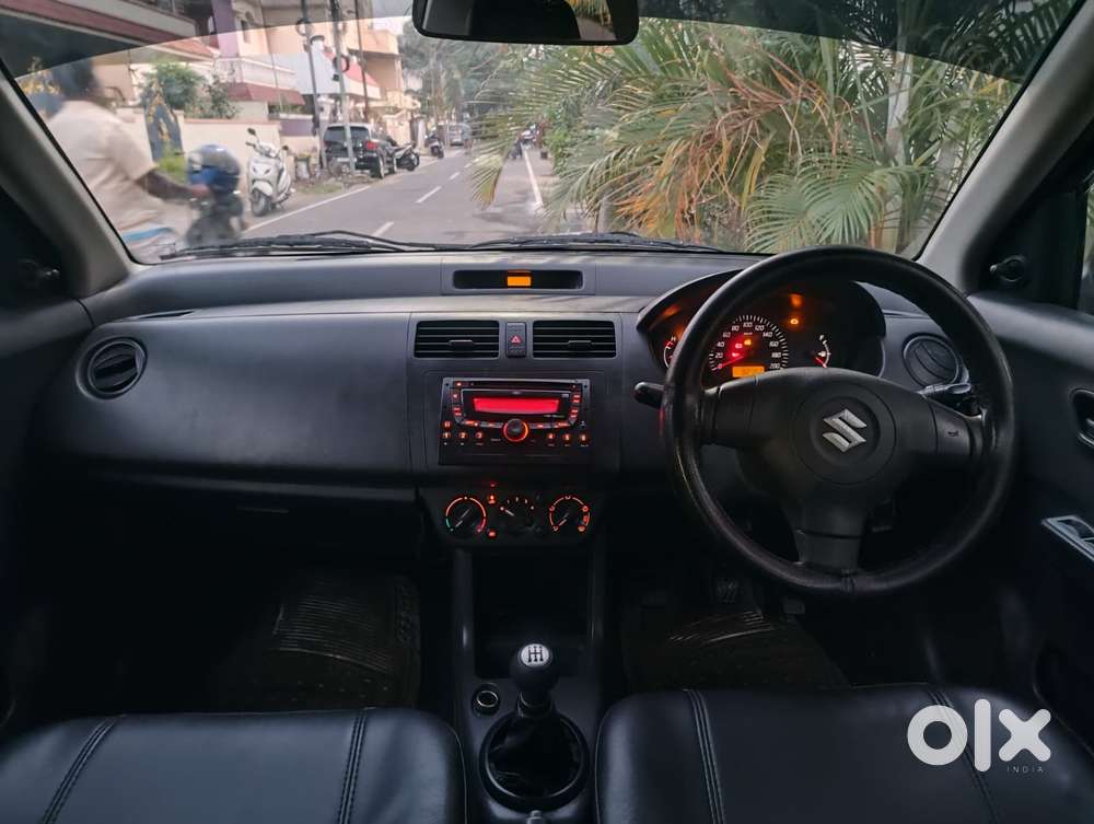 Maruti Suzuki Swift Dzire