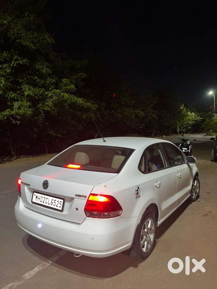 Volkswagen Vento 2012 Petrol Well Maintained