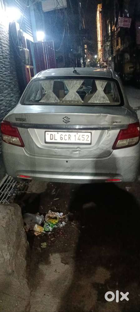 Maruti-suzuki Dzire 2018