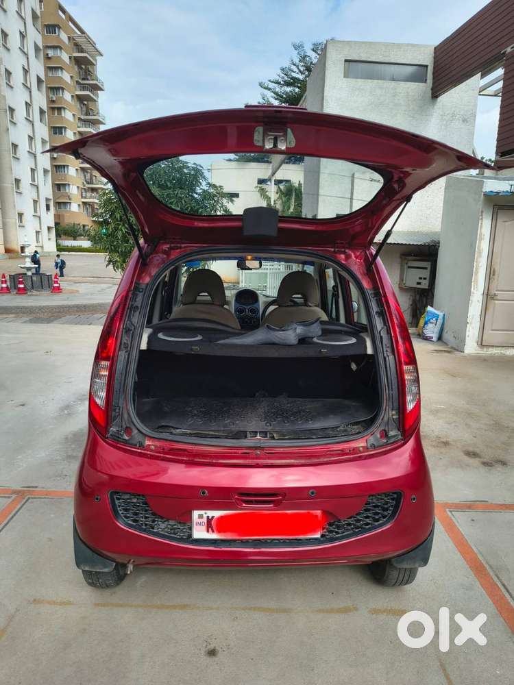 Automatic Tata Nano 2015 Twist Xta