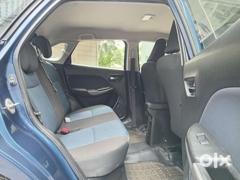 Maruti Suzuki Baleno Zeta, 2019, Petrol