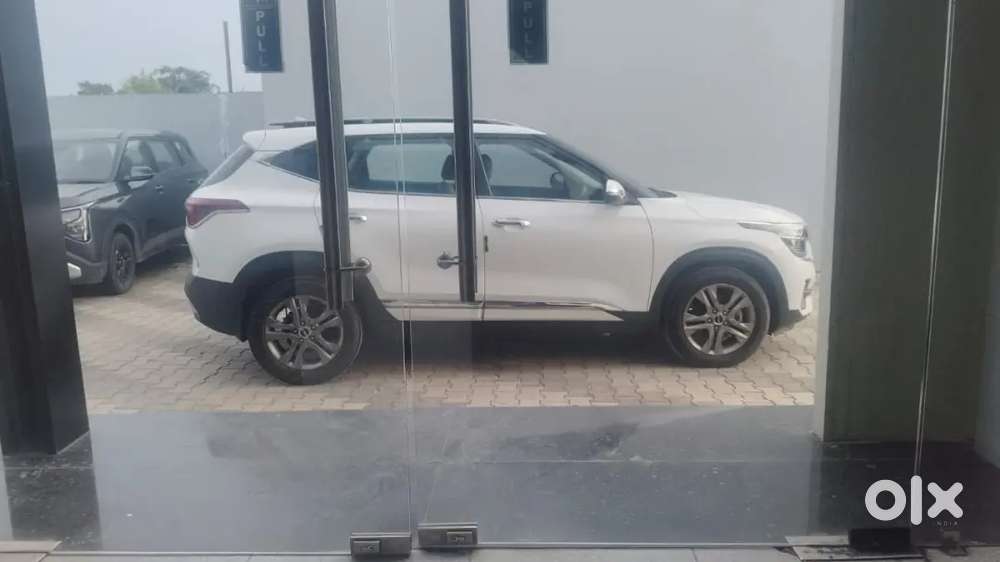 Kia Seltos 2021 Diesel Well Maintained