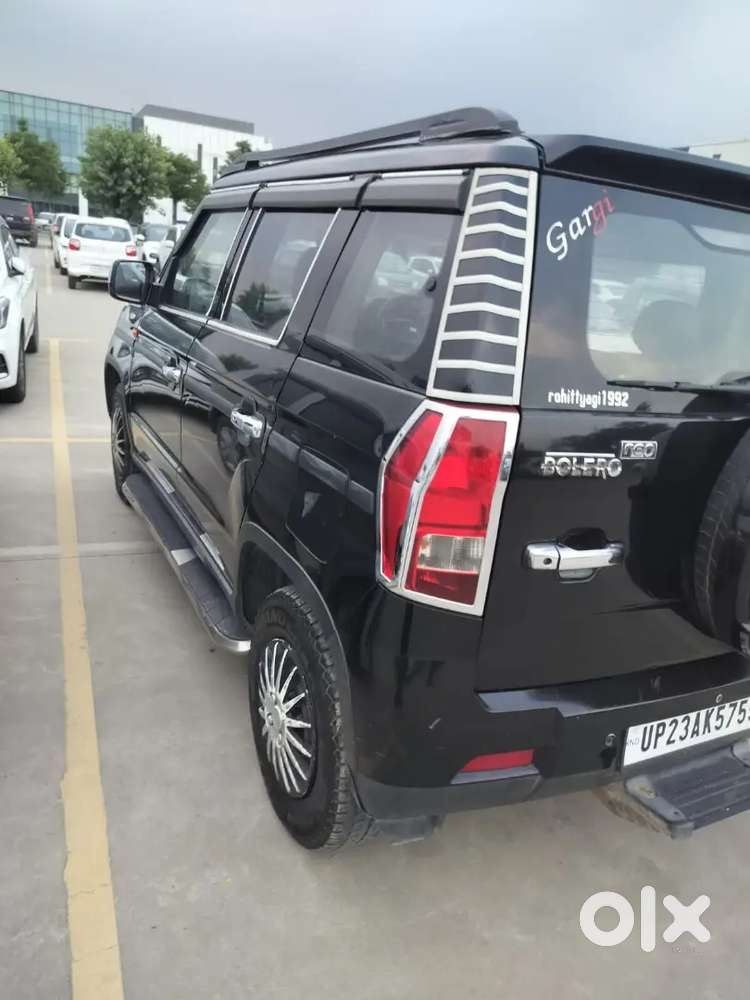 Mahindra Bolero Neo 2022