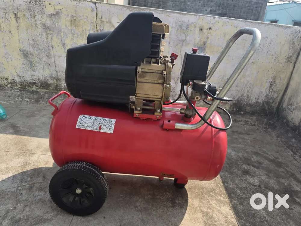 AIR COMPRESSOR 50LTR