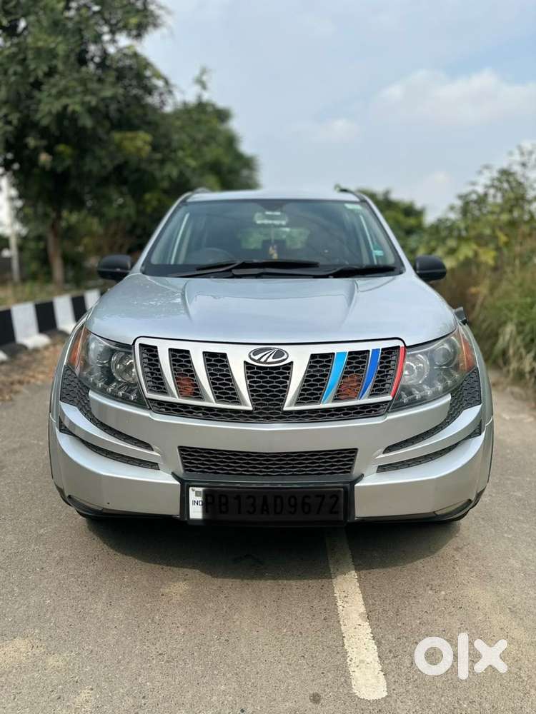 Mahindra Xuv500 W6 2wd, 2012, Diesel
