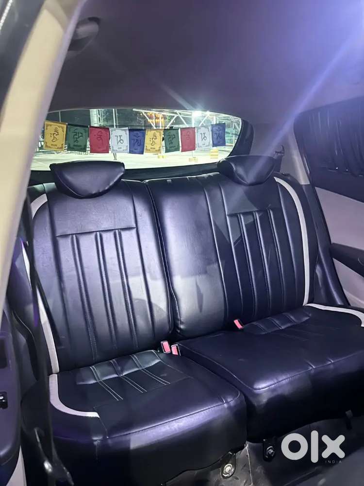 Hyundai I20 Sportz 2012 Car