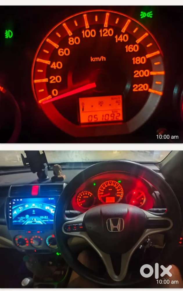 Honda City 2011 Petrol 45000 Km Driven