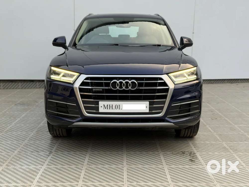 Audi Q5 2.0 45 Tfsi Premium Plus, 2018, Petrol