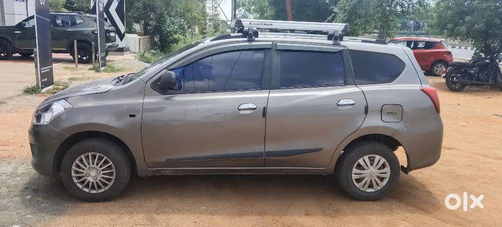 2019 Datsun Go Plus Petrol Manual