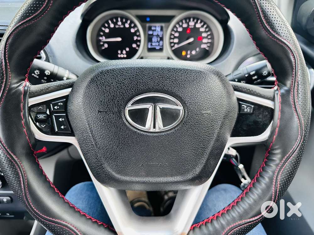 Tata Tiago 1.2 Revotron Xza Plus Amt, 2018, Petrol