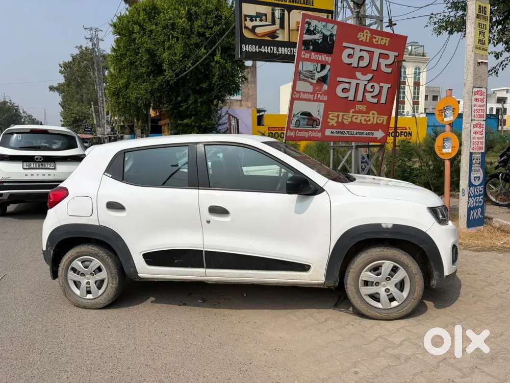 Renault Kwid 0.8 Rxt 2018
