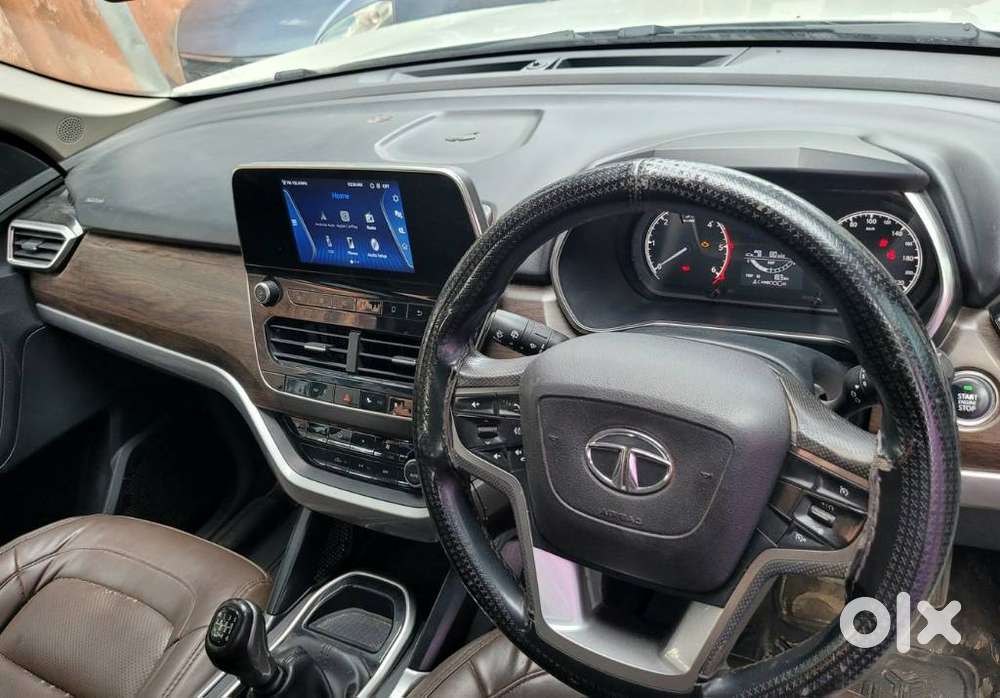 Tata Harrier Xt+, 2021, Diesel