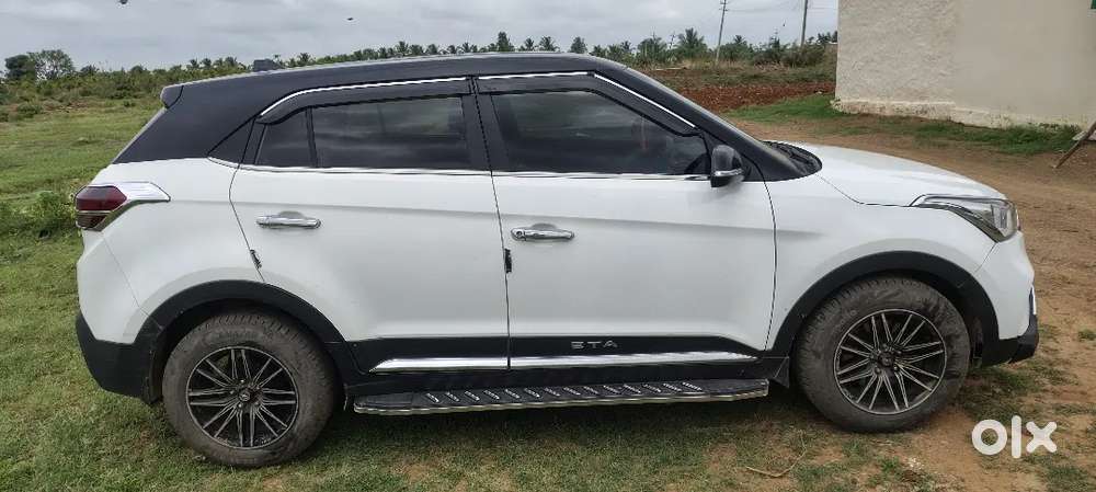 Hyundai Creta Facelift 2019