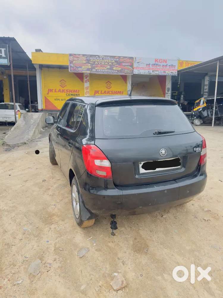 Skoda Fabia 2010 2nd Owner