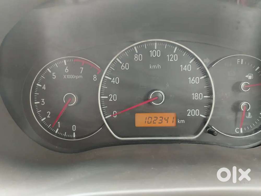 Maruti Suzuki Sx4 2009 Petrol 102341 Km Driven