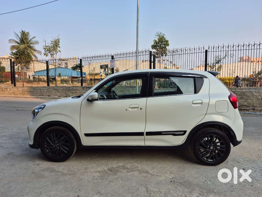 Maruti Suzuki Celerio 2021-1.0 Zxi Plus Mt, 2024, Petrol