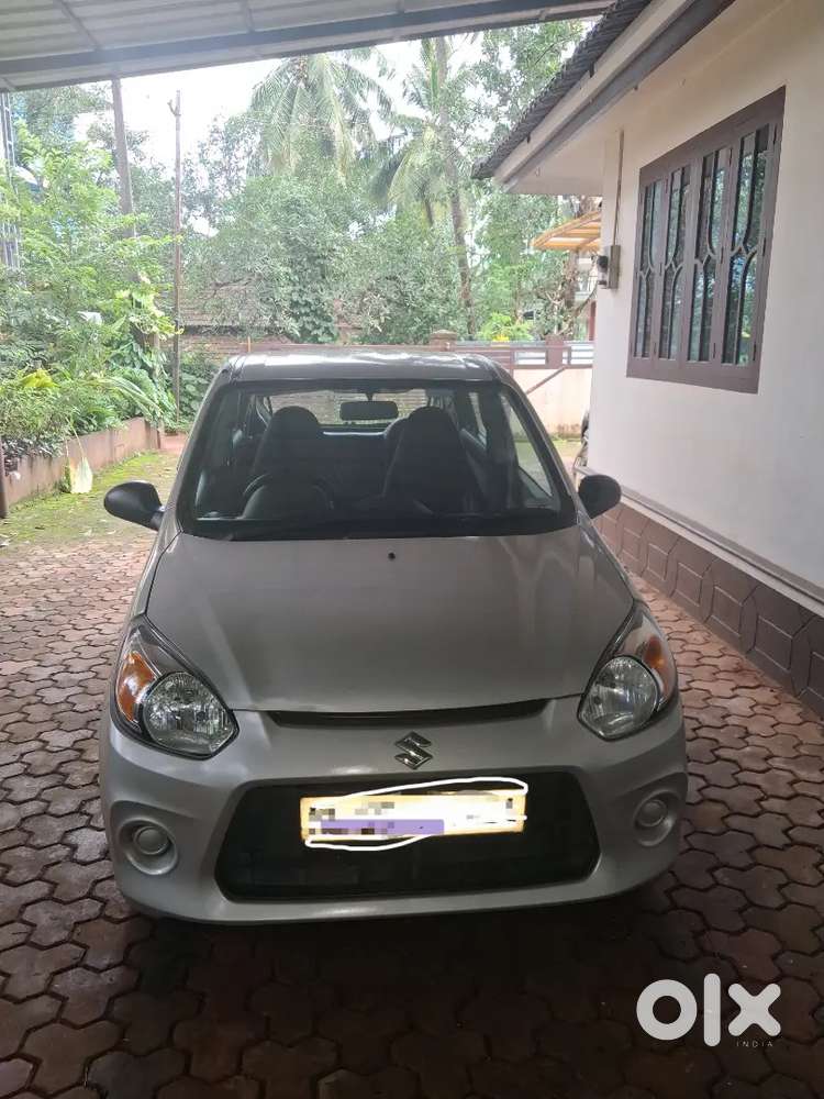 Maruti Suzuki Alto 800 2018 Petrol 48200 Km Driven