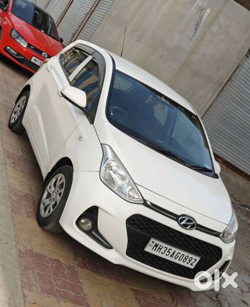 Hyundai Grand I10 Sportz 1.2 Kappa Vtvt, 2017, Petrol