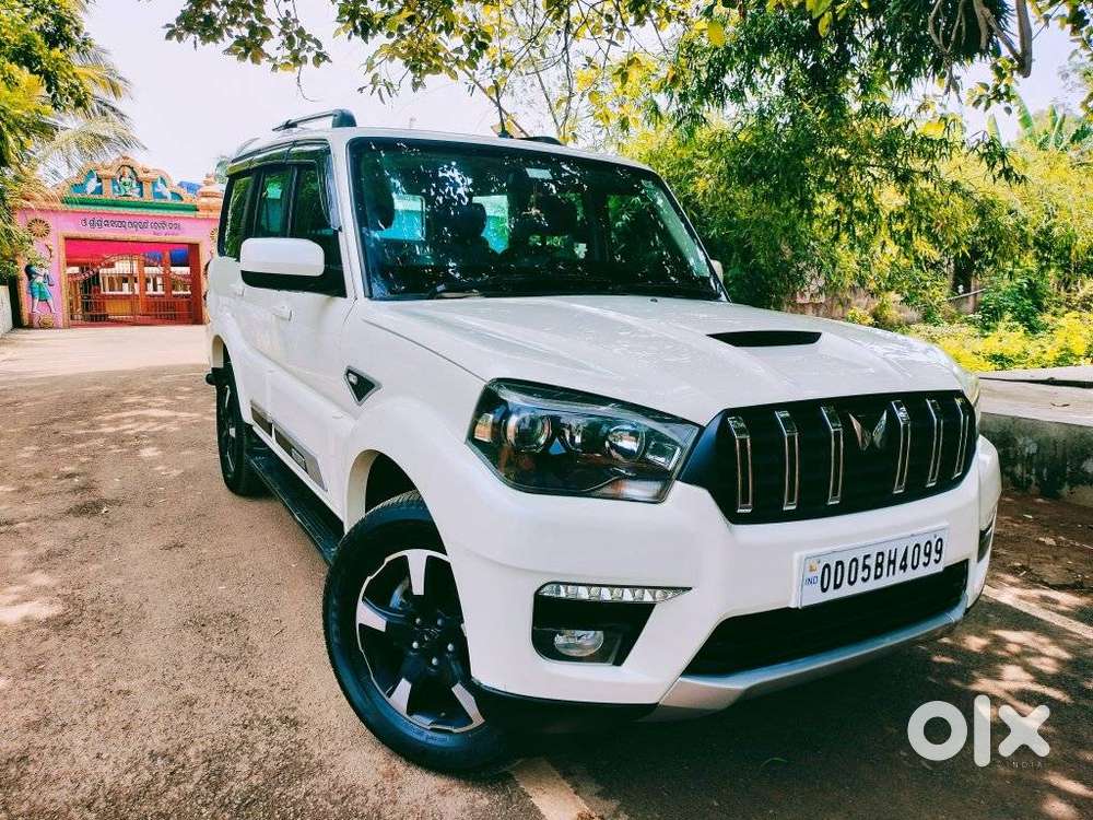 Mahindra Scorpio Classic 2.2 S 11 Mt 7 Str, 2022, Diesel