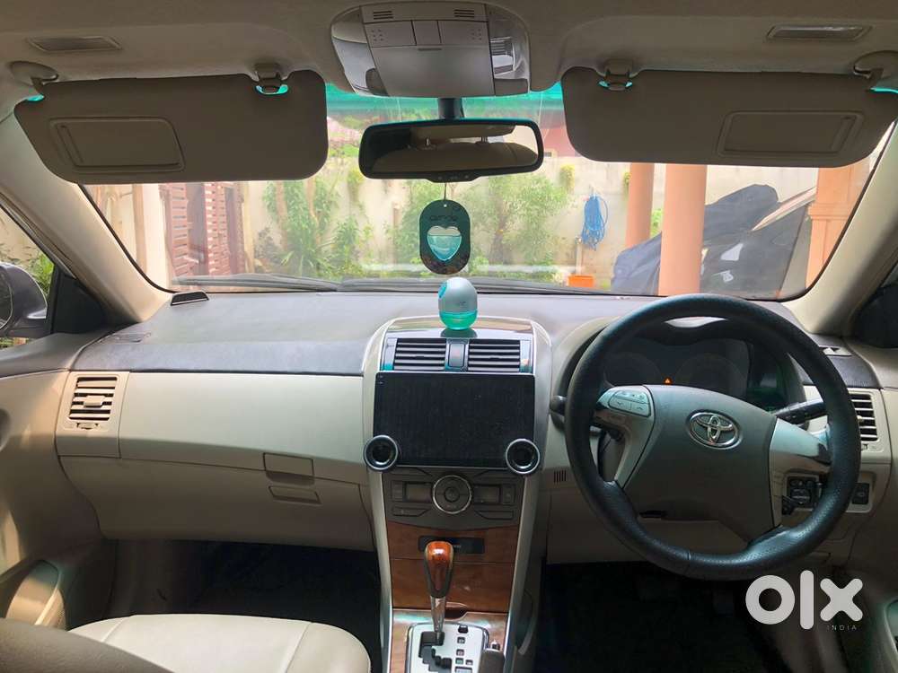 Toyota Corolla Altis 2008