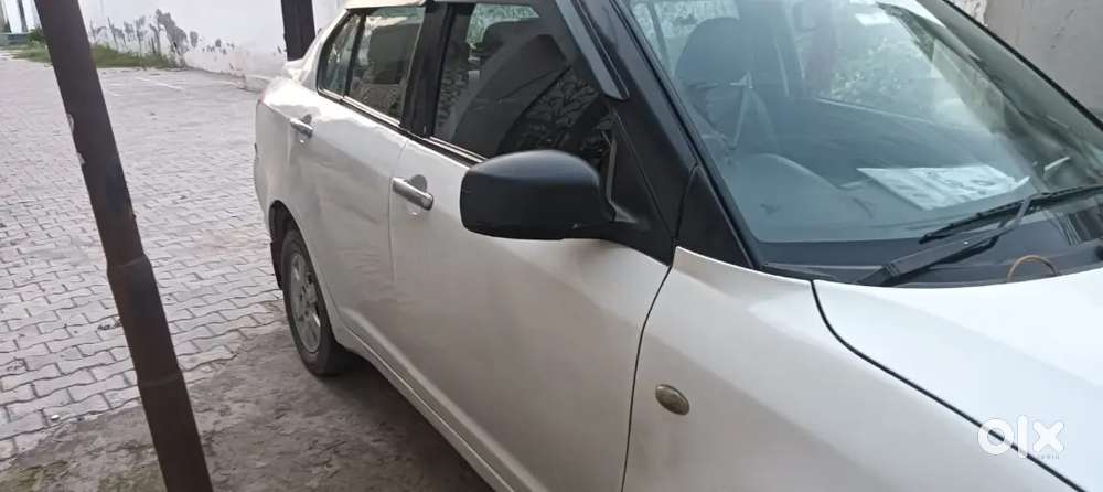 Maruti Suzuki Dzire 2011 Diesel Manual