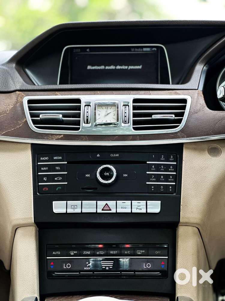 Mercedes-benz E-class 250 D, 2017