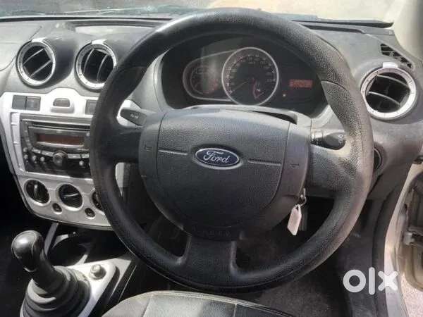 Ford Figo Petrol Lxi, 2010, Petrol