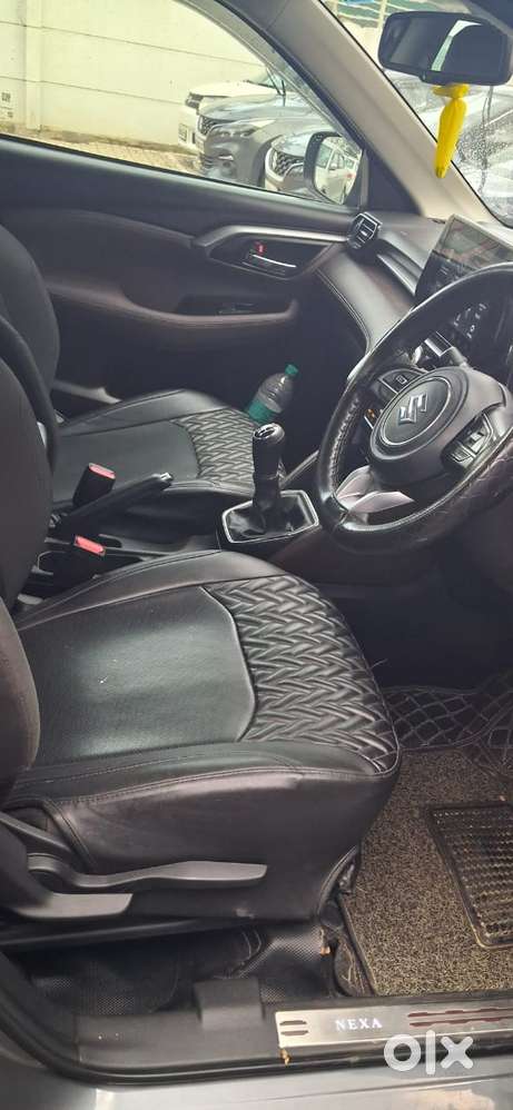Maruti Suzuki Grand Vitara 1.5 Zeta Smart Hybrid, 2023, Petrol
