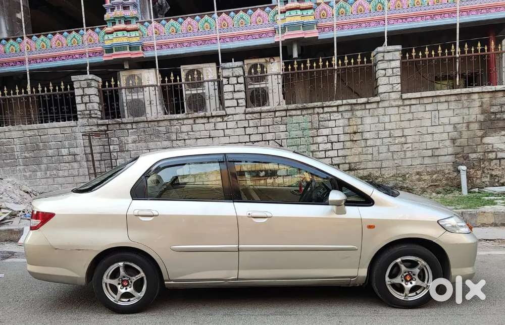 Honda City 2004 Manual Petrol