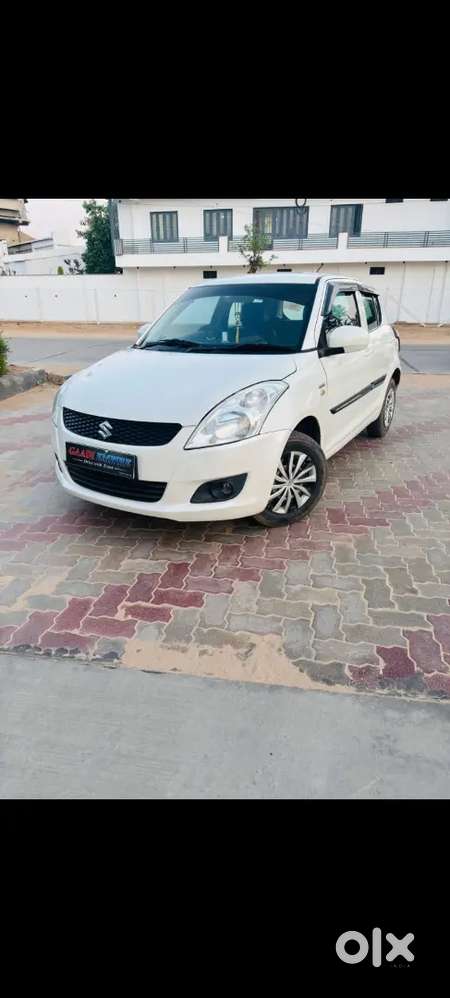 Maruti Suzuki Swift Diesel 2013