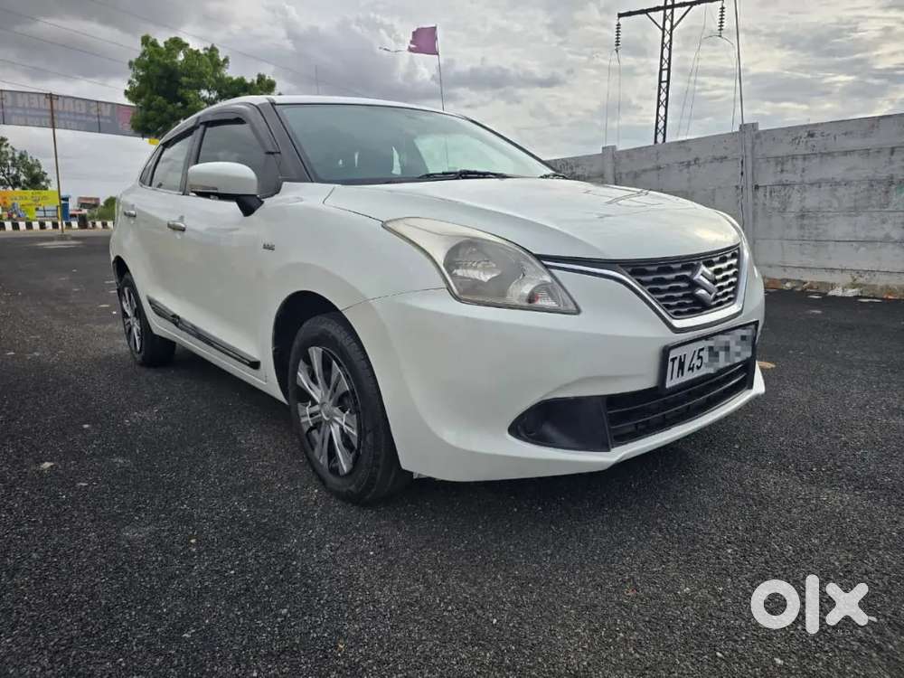 Maruti Baleno Diesel 2019