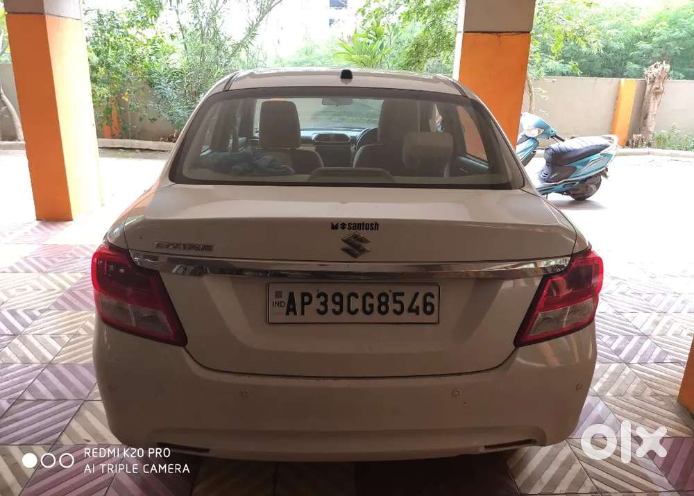 Maruti Dzire Vdi 2019