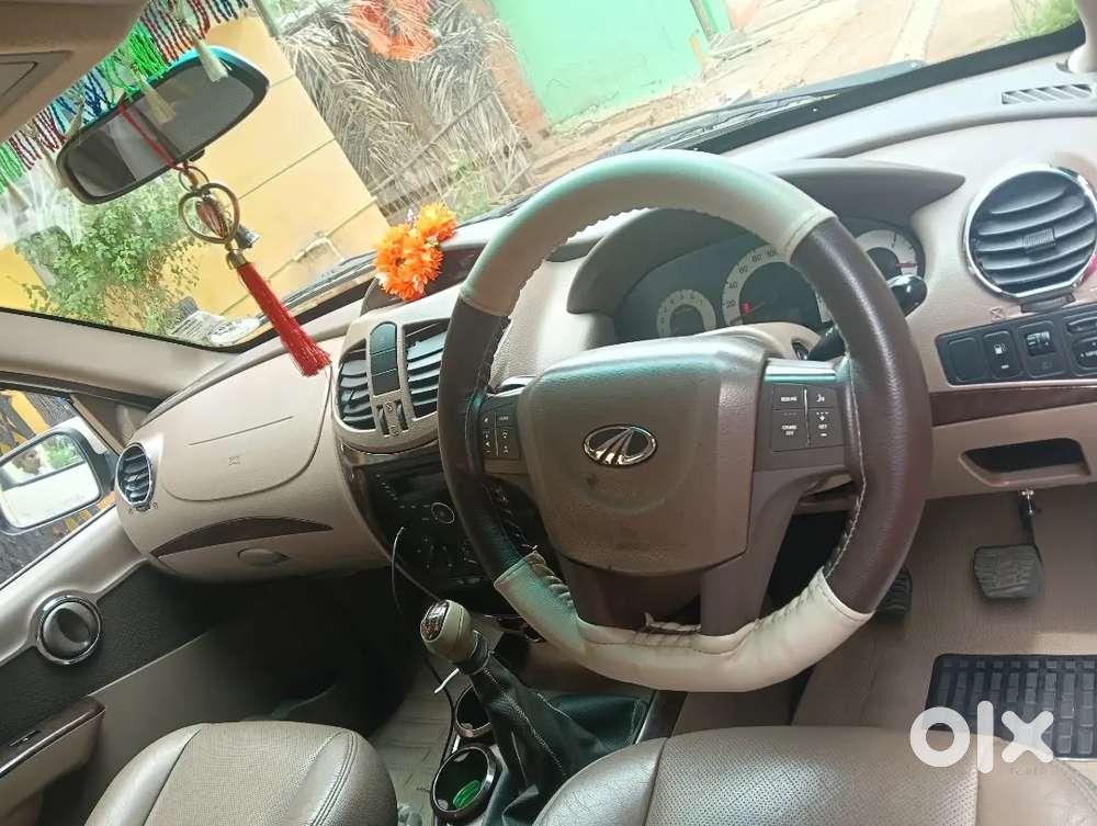 Mahindra Xylo 2012 Diesel Manual
