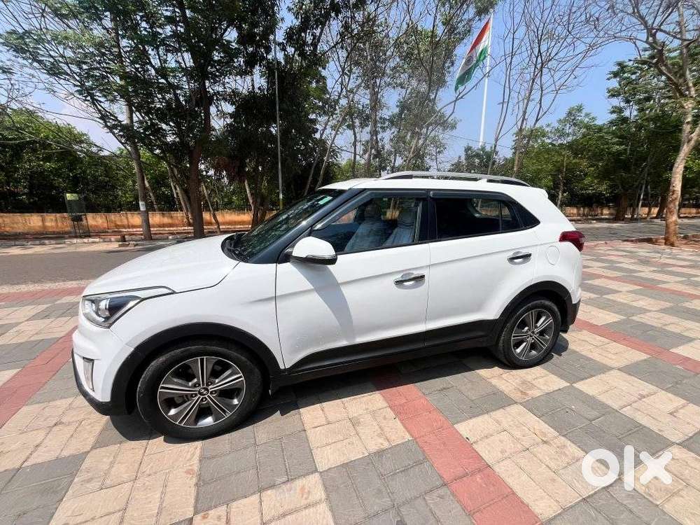 Hyundai Creta 1.6 Sx (o), 2016, Diesel
