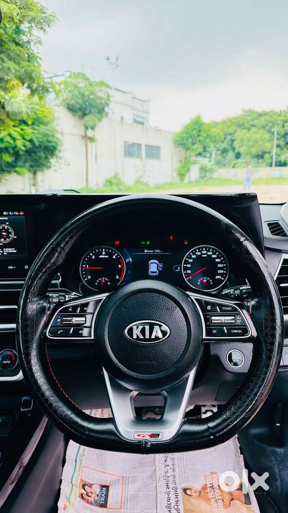 Kia Seltos Gtx Plus At D, 2021, Diesel