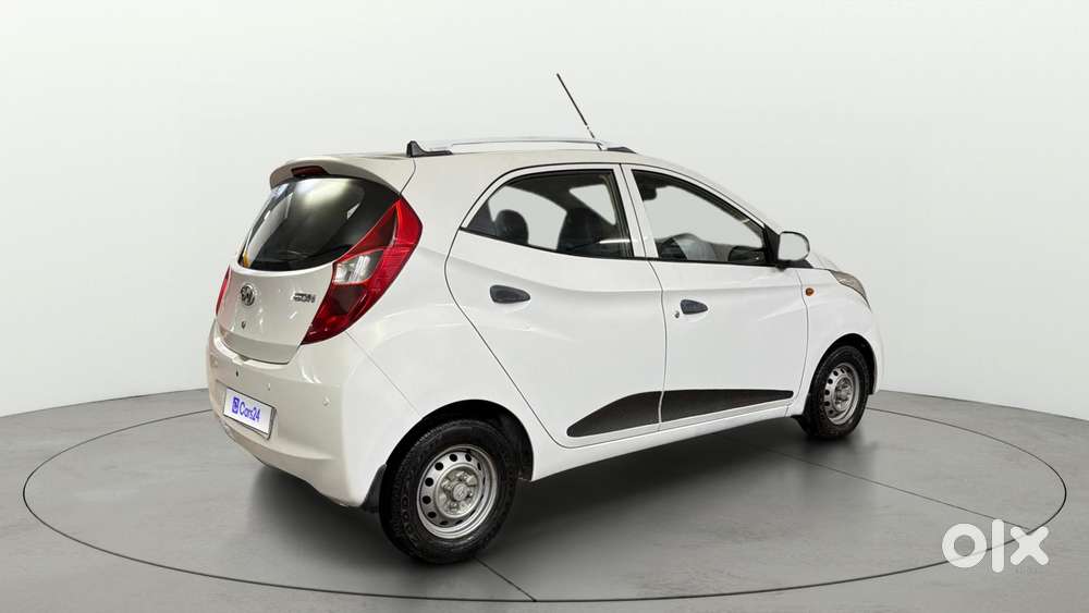 Hyundai Eon Era+ Se, 2017, Petrol