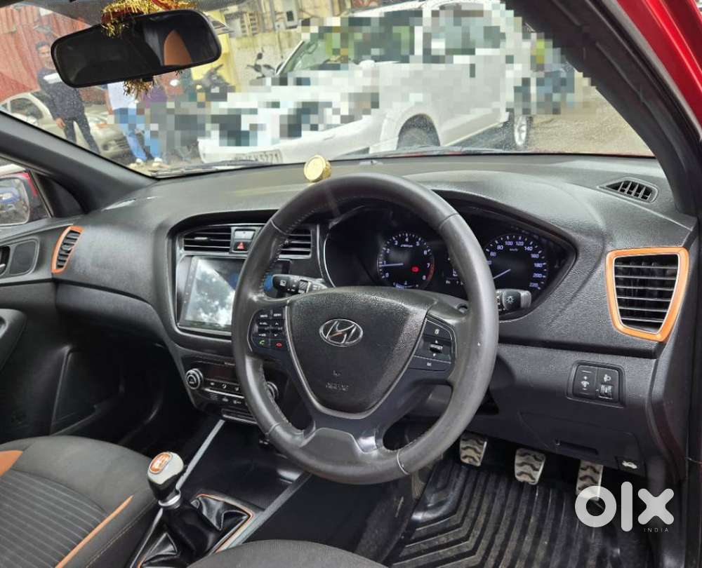 Hyundai I20 Active 1.2 Sx, 2016, Petrol